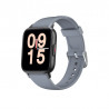 Montre intelligente connectee etanche avec indiquateur de la...