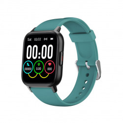 Montre intelligente connectee etanche avec indiquateur de la...