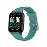 Montre intelligente connectee etanche avec indiquateur de la...