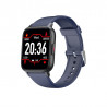 Montre intelligente connectee etanche avec indiquateur de la...