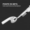 Stylo de nettoyage pour ecouteurs