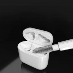 Stylo de nettoyage pour ecouteurs