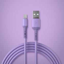 Pack famille de 5 cables Lightning de charge rapide et de...