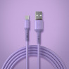 Pack famille de 5 cables Lightning de charge rapide et de...