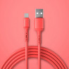 Pack famille de 5 cables Lightning de charge rapide et de...
