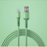 Pack famille de 5 cables Lightning de charge rapide et de...