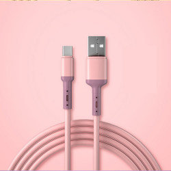 Pack famille de 5 cables Lightning de charge rapide et de...