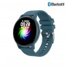 Montre intelligente Bluetooth a ecran rond 1,3 pouces avec suivi...