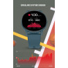 Montre intelligente Bluetooth a ecran rond 1,3 pouces avec suivi...