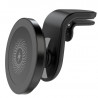 Support voiture avec charge magnetique rapide sans fil Qi 30W