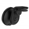 Support voiture avec charge magnetique rapide sans fil Qi 30W