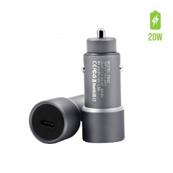 Chargeur voiture allume cigare Type - C 20W
