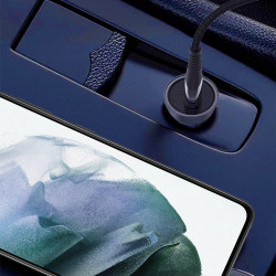 Chargeur voiture allume cigare Type - C 20W