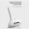Support de telephone avec charge a induction sans fil rapide 15W ...