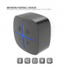 Haut - parleur sans fil Bluetooth a ventouse etanche de haute qualite