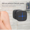 Haut - parleur sans fil Bluetooth a ventouse etanche de haute qualite