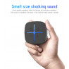 Haut - parleur sans fil Bluetooth a ventouse etanche de haute qualite