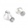 Ecouteurs sans fil Bluetooth V5.2 intra - auriculaires - Blanc