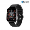 Montre Bluetooth connectee 1,7 pouces avec fonction moniteur de...