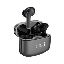 Ecouteurs sans fil Bluetooth 5.0 Hi - Fi stereo avec fonction...