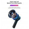 Ecouteurs sans fil Bluetooth 5.0 Hi - Fi stereo avec fonction...