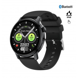 Montre Bluetooth connectee etanche avec ecran tactile et fonction...