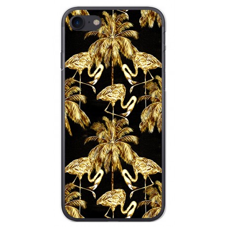 Coque Tropical Gold pour iPhone 7/8