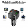 Chargeur rapide multifonctionnel 18W avec multi ports USB dont...