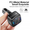 Chargeur rapide multifonctionnel 18W avec multi ports USB dont...