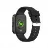 Montre Bluetooth connectee grand ecran 1,69 pouces avec mode multi...