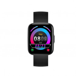 Montre Bluetooth connectee grand ecran 1,69 pouces avec mode multi...