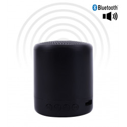 Mini haut - parleur Bluetooth portable - Noir