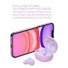 Ecouteurs Bluetooth 5.2 stereo intra - auriculaires