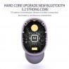 Ecouteurs Bluetooth 5.2 stereo intra - auriculaires