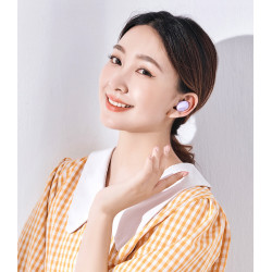 Ecouteurs Bluetooth 5.2 stereo intra - auriculaires