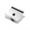 Support bureau en aluminium pour tablette pliable et antiderapant