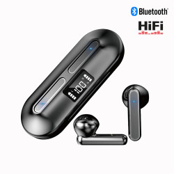 Ecouteurs Bluetooth HIFI stereo binaural