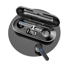 Ecouteurs Bluetooth HIFI stereo binaural