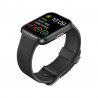 Montre intelligente Bluetooth avec caracteristiques sport fitness