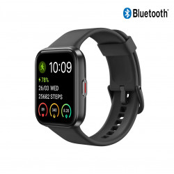 Montre intelligente Bluetooth avec caracteristiques sport fitness