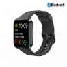 Montre intelligente Bluetooth avec caracteristiques sport fitness