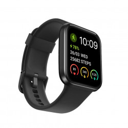 Montre intelligente Bluetooth avec caracteristiques sport fitness