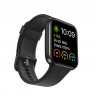 Montre intelligente Bluetooth avec caracteristiques sport fitness