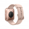 Montre intelligente Bluetooth avec caracteristiques sport fitness