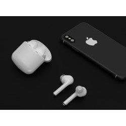 Ecouteurs Bluetooth 5.0 sans fil magnetique avec suppression de...