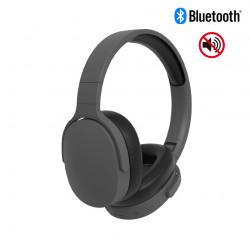 Casque sans fil Bluetooth 5.1 avec suppression active du bruit