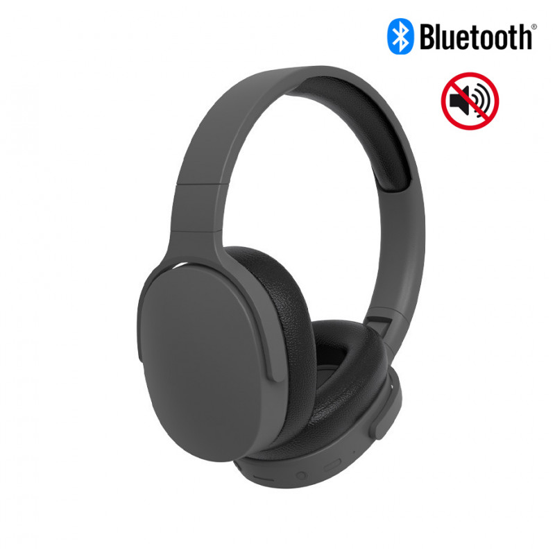 Casque sans fil Bluetooth 5.1 avec suppression active du bruit