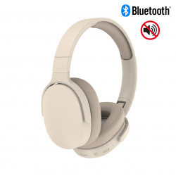 Casque sans fil Bluetooth 5.1 avec suppression active du bruit