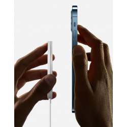 Support de charge rapide sans fil Qi pliant avec fixation magnetique