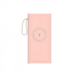 Power bank portable et ultra puissante avec charge sans fil 30...